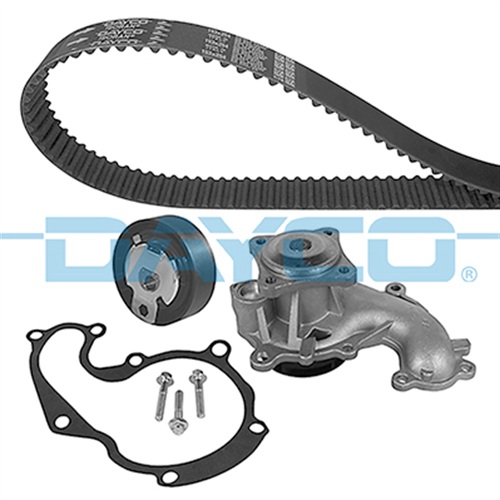 Water Pump & Timing Belt Set - KTBWP4700 DAYCO