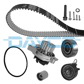 Water Pump & Timing Belt Set - KTBWP4940 DAYCO