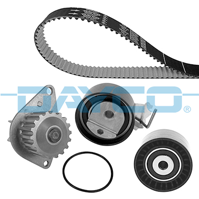 Water Pump & Timing Belt Set - KTBWP4950 DAYCO