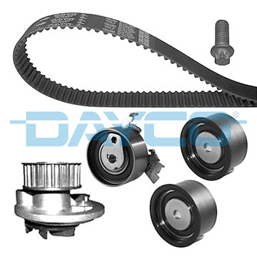 Water Pump & Timing Belt Set - KTBWP4960 DAYCO