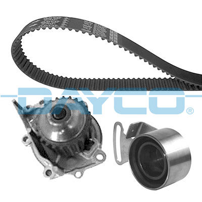 Water Pump & Timing Belt Set - KTBWP4970 DAYCO