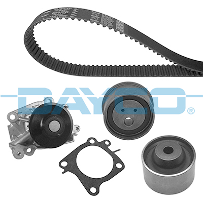 Water Pump & Timing Belt Set - KTBWP5200 DAYCO