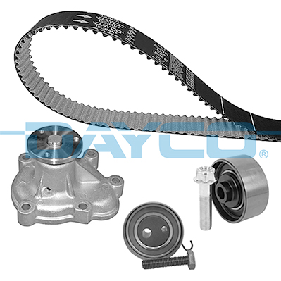 Water Pump & Timing Belt Set - KTBWP5310 DAYCO