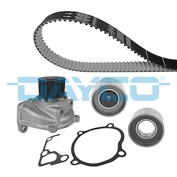 Water Pump & Timing Belt Set - KTBWP5370 DAYCO
