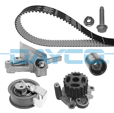 Water Pump & Timing Belt Set - KTBWP5490 DAYCO