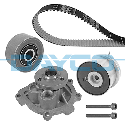 Water Pump & Timing Belt Set - KTBWP5620 DAYCO