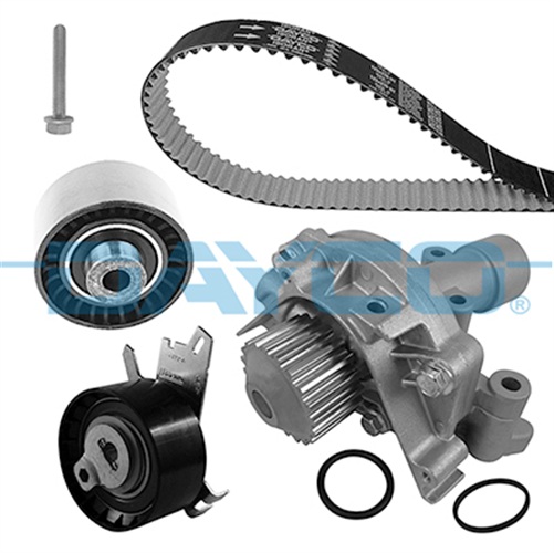 Water Pump & Timing Belt Set - KTBWP5910 DAYCO