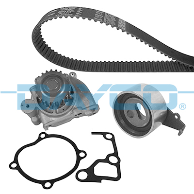 Water Pump & Timing Belt Set - KTBWP6320 DAYCO