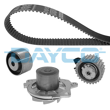 Water Pump & Timing Belt Set - KTBWP7770 DAYCO