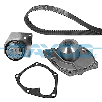 Water Pump & Timing Belt Set - KTBWP7830 DAYCO