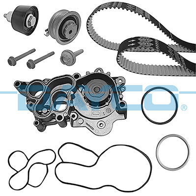 Water Pump & Timing Belt Set - KTBWP8190 DAYCO