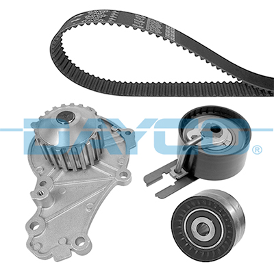 Water Pump & Timing Belt Set - KTBWP8750 DAYCO