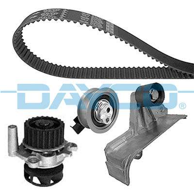 Water Pump & Timing Belt Set - KTBWP9750 DAYCO