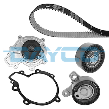 Water Pump & Timing Belt Set - KTBWP9760 DAYCO