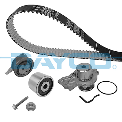 Water Pump & Timing Belt Set - KTBWP9990 DAYCO