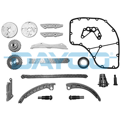 Timing Chain Kit - KTC1023 DAYCO