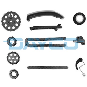 Kit catena distribuzione - KTC1025 DAYCO