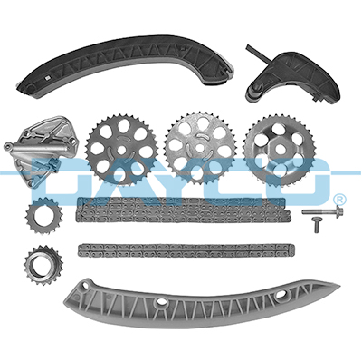 Timing Chain Kit - KTC1062 DAYCO