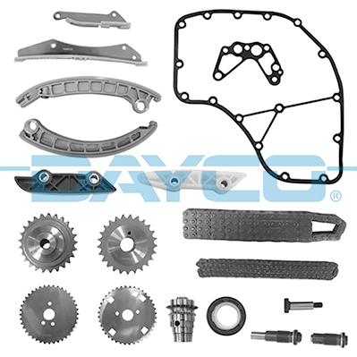 Timing Chain Kit - KTC1099 DAYCO