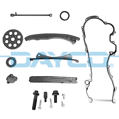 Timing Chain Kit - KTC1118 DAYCO