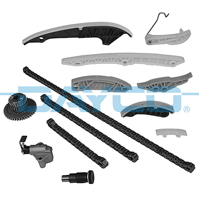 Kit catena distribuzione - KTC1186 DAYCO