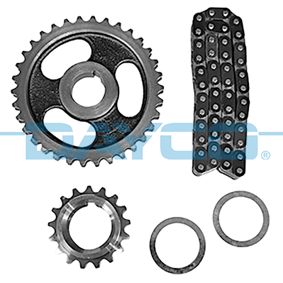 Timing Chain Kit - KTC1497 DAYCO