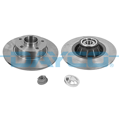 Wheel Bearing Kit - KWD001D DAYCO