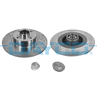 Wheel Bearing Kit - KWD004D DAYCO