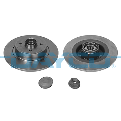Wheel Bearing Kit - KWD005D DAYCO