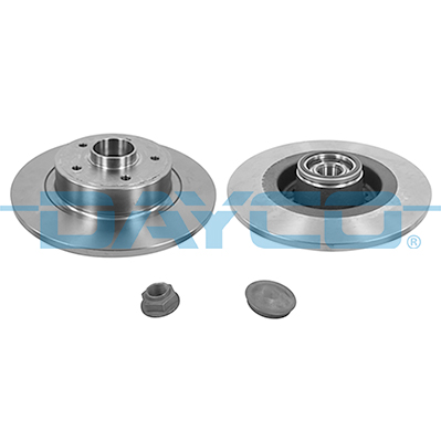 Wheel Bearing Kit - KWD006D DAYCO