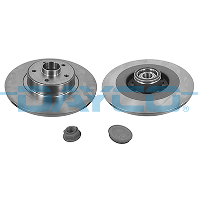 Wheel Bearing Kit - KWD007D DAYCO