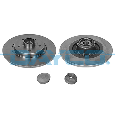 Kit cuscinetto ruota - KWD010D DAYCO