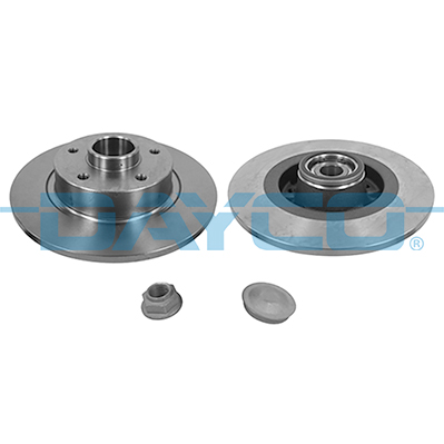 Wheel Bearing Kit - KWD012D DAYCO