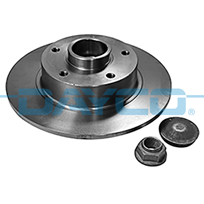 Wheel Bearing Kit - KWD013D DAYCO