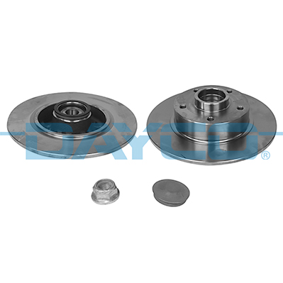 Kit cuscinetto ruota - KWD014D DAYCO