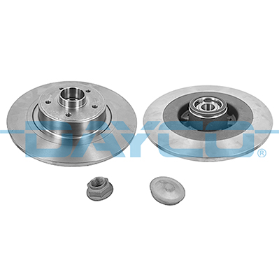 Wheel Bearing Kit - KWD015D DAYCO