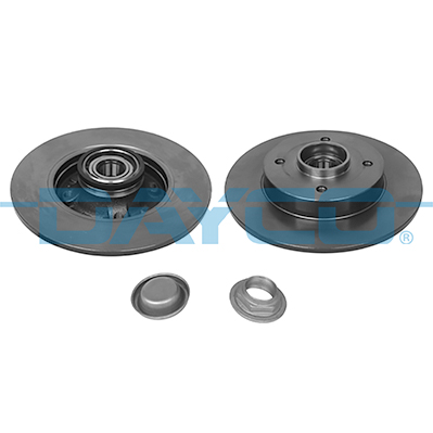 Wheel Bearing Kit - KWD019D DAYCO