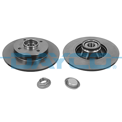 Wheel Bearing Kit - KWD020D DAYCO
