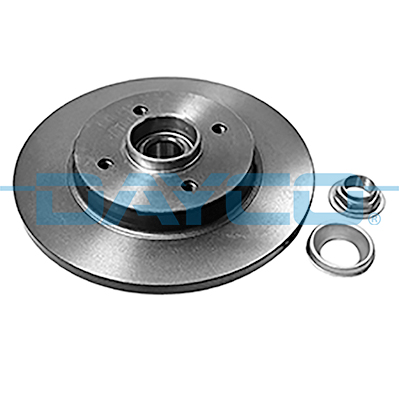 Wheel Bearing Kit - KWD022D DAYCO