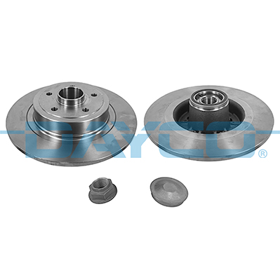 Wheel Bearing Kit - KWD023D DAYCO