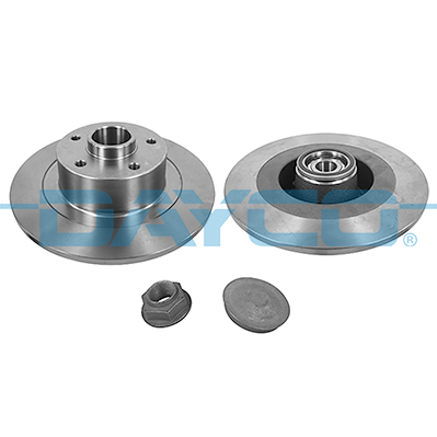 Wheel Bearing Kit - KWD025D DAYCO