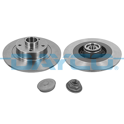 Wheel Bearing Kit - KWD032D DAYCO