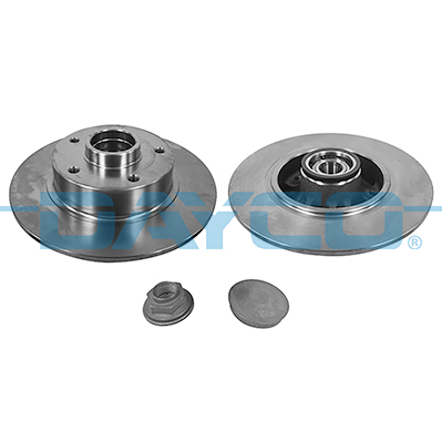 Комплект подшипника ступицы колеса - KWD033D DAYCO