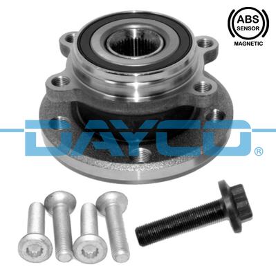 Wheel Bearing Kit - KWD1001 DAYCO