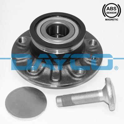 Kit cuscinetto ruota - KWD1002 DAYCO
