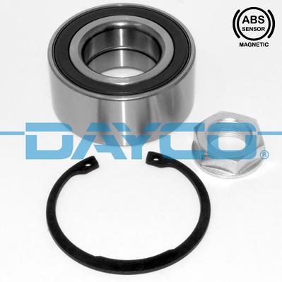 Kit cuscinetto ruota - KWD1003 DAYCO