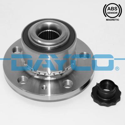 Wheel Bearing Kit - KWD1004 DAYCO