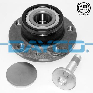Kit cuscinetto ruota - KWD1005 DAYCO