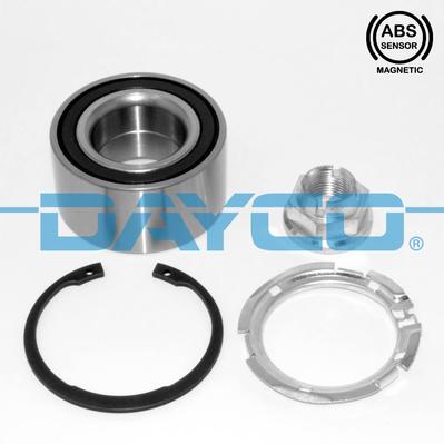 Wheel Bearing Kit - KWD1007 DAYCO