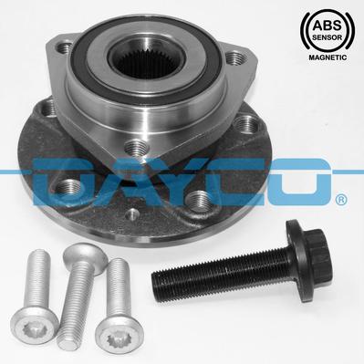Wheel Bearing Kit - KWD1008 DAYCO